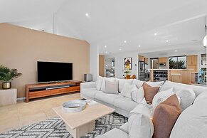 Sunset View Luxury 4 Bedrooms With Sauna