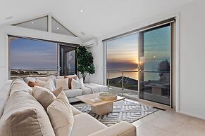 Sunset View Luxury 4 Bedrooms With Sauna