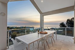 Sunset View Luxury 4 Bedrooms With Sauna