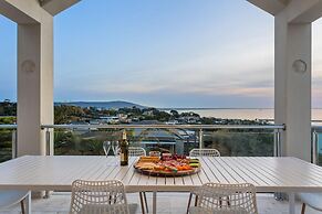 Sunset View Luxury 4 Bedrooms With Sauna