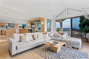 Sunset View Luxury 4 Bedrooms With Sauna