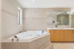 Sunset View Luxury 4 Bedrooms With Sauna