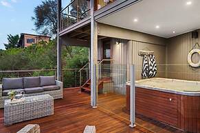 St Andrews Beach House Golf Course Views Spa Beach