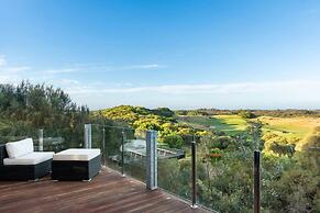 St Andrews Beach House Golf Course Views Spa Beach