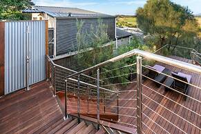 St Andrews Beach House Golf Course Views Spa Beach