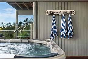 St Andrews Beach House Golf Course Views Spa Beach