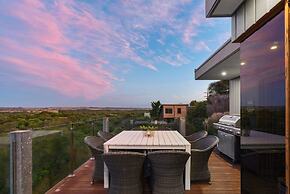 St Andrews Beach House Golf Course Views Spa Beach