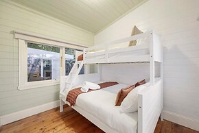 Oliver s Cottage Yarra Valley Spa and Sauna