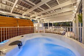 Oliver s Cottage Yarra Valley Spa and Sauna