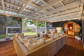 Oliver s Cottage Yarra Valley Spa and Sauna