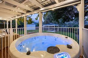 Oliver s Cottage Yarra Valley Spa and Sauna