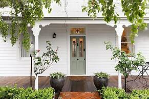 Oliver s Cottage Yarra Valley Spa and Sauna