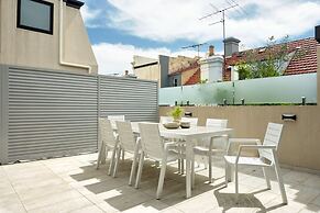 Balmain Family Tranquility - Harbour Views
