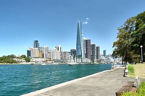 Balmain Family Tranquility - Harbour Views