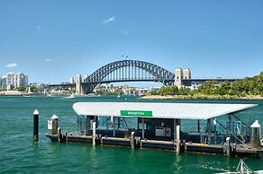 Balmain Family Tranquility - Harbour Views
