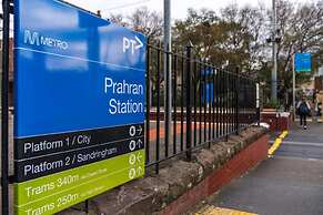 Prahran 3 Bed Escape - Close to Everything