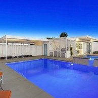 Wexler Steel House 4 - Pool Spa and Grand Piano