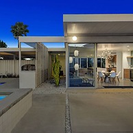 Wexler Steel House 4 - Pool Spa and Grand Piano