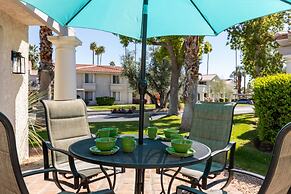 Desert Rose- Condo With Pool and Tennis Courts
