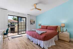 Desert Rose- Condo With Pool and Tennis Courts