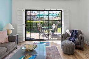 Desert Rose- Condo With Pool and Tennis Courts