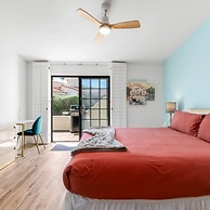 Desert Rose- Condo With Pool and Tennis Courts