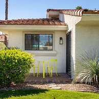 Desert Rose- Condo With Pool and Tennis Courts