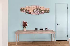 Desert Rose- Condo With Pool and Tennis Courts