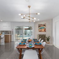 Pop Art Paradise- Monthly Pool Spa