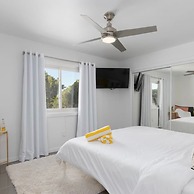 Pop Art Paradise- Monthly Pool Spa