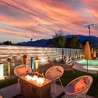 Pop Art Paradise- Monthly Pool Spa