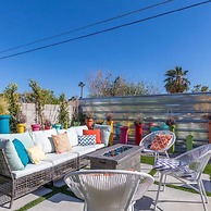 Pop Art Paradise- Monthly Pool Spa