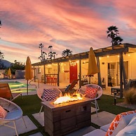 Pop Art Paradise- Monthly Pool Spa