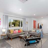 Pop Art Paradise- Monthly Pool Spa