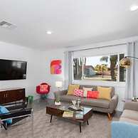 Pop Art Paradise- Monthly Pool Spa