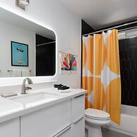 Pop Art Paradise- Monthly Pool Spa