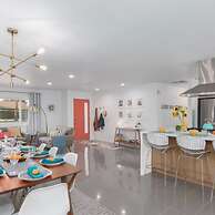 Pop Art Paradise- Monthly Pool Spa