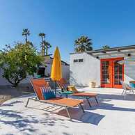 Pop Art Paradise- Monthly Pool Spa