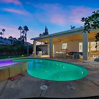 The Palms- Pool Jacuzzi and Pet Friendly