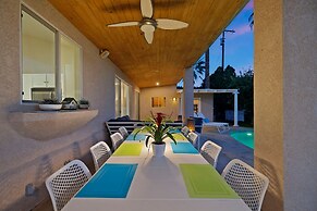 The Palms- Pool Jacuzzi and Pet Friendly