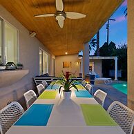 The Palms- Pool Jacuzzi and Pet Friendly