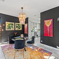 Mountain View Villa in Palm Springs