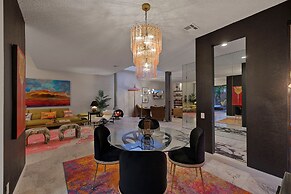 Mountain View Villa in Palm Springs