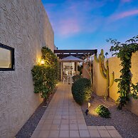 Mountain View Villa in Palm Springs