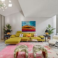 Mountain View Villa in Palm Springs