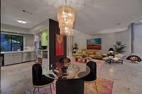 Mountain View Villa in Palm Springs