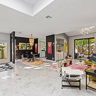 Mountain View Villa in Palm Springs