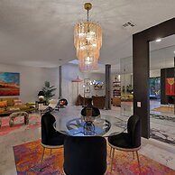 Mountain View Villa in Palm Springs