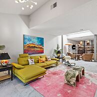 Mountain View Villa in Palm Springs