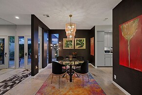 Mountain View Villa in Palm Springs